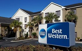 Best Western Magnolia Inn And Suites Ladson Exterior photo