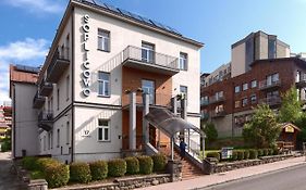 Soplicowo Hotel Krynica Exterior photo