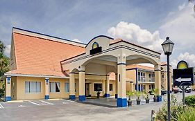 Zen Living Suites Extended Stay - Jacksonville - University Blvd Exterior photo