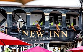 The New Inn By Roomsbooked Gloucester Exterior photo