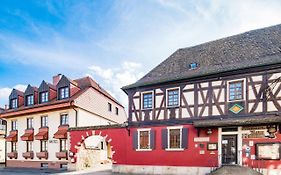 Hotel-Restaurant Zur Kanne Schifferstadt Exterior photo