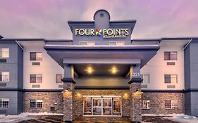 Four Points By Sheraton Anchorage Downtown Exterior photo