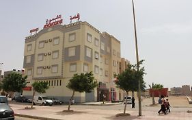 Residence Achomoukhe Laayoune  Exterior photo