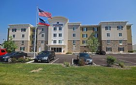 Candlewood Suites Columbus - Grove City, An Ihg Hotel Exterior photo