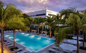 Le Meridien Dania Beach At Fort Lauderdale Airport Hotel Exterior photo