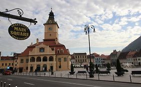 Main Square Apartments & More Brașov Exterior photo