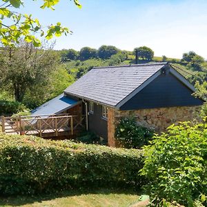 Higher Bumsley Barn Villa Barnstaple Exterior photo