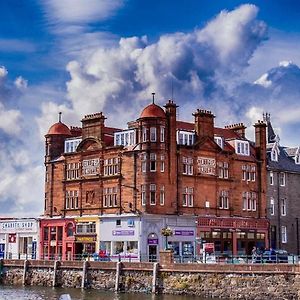 Columba Hotel Oban Exterior photo