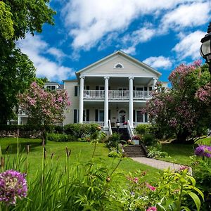 Harbour View Inn Insula Mackinac Exterior photo