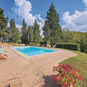 Cosy Holiday Home In Borgo San Lorenzo With Swimming Pool Exterior photo