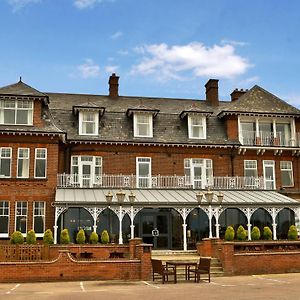 Wherry Hotel Lowestoft Exterior photo