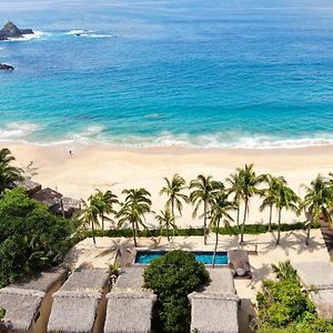 Casa Lu Hotel Boutique Mazunte Exterior photo