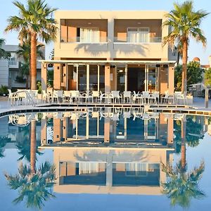 Castro Beach Hotel Maleme Exterior photo