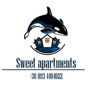 Sweet-S Apartment Boryspilʼ Exterior photo
