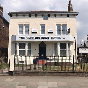 The Marlborough Hotel Liverpool Exterior photo