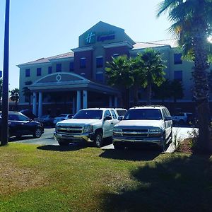 Holiday Inn Express Waycross Exterior photo