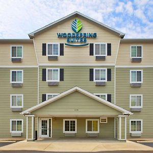 Woodspring Suites St Louis St Charles Saint Charles Exterior photo