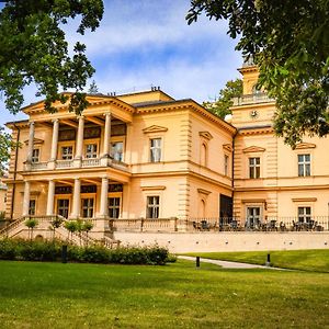 Vila Lanna Hotel Praga Exterior photo