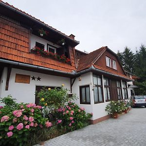 Pensiunea Schneider Covasna Exterior photo