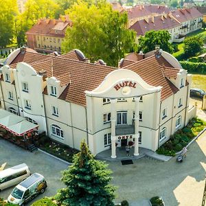 Hotel Onyx Gubin Exterior photo