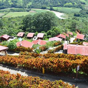 Valle Encantado Guest House San Isidro De El General Exterior photo