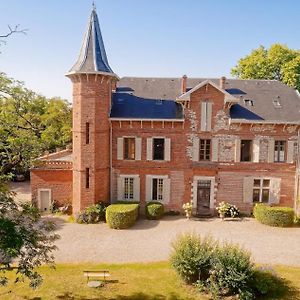 Domaine du Buc, Le Château Bed & Breakfast Marssac-sur-Tarn Exterior photo