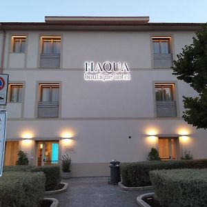 Aqua Boutique Hotel Castiglione della Pescaia Exterior photo