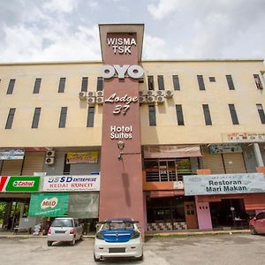 Lodge 37 Ranau Exterior photo