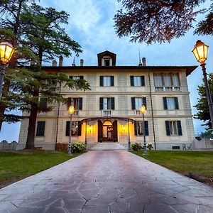 Hotel Villa La Bollina Serravalle Scrivia Exterior photo