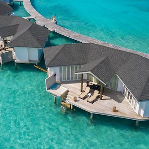 Cinnamon Dhonveli Maldives - Water Suites North Malé Atoll Exterior photo