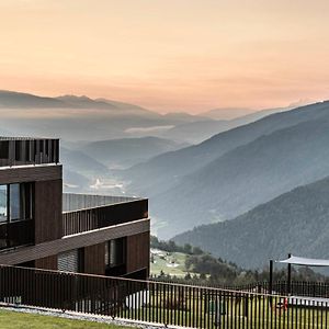 Aparthotel Panorama Living Dolomites Maranza Exterior photo