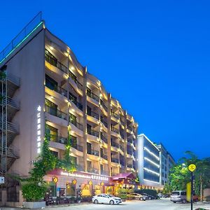 Sunny Sanya Destination Hotel Haitang Bay Exterior photo