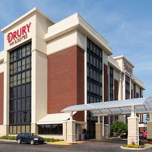 Drury Inn & Suites Terre Haute Exterior photo