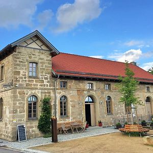 Doppelzimmer Brauhaus 3 Hotel Königsberg in Bayern Exterior photo