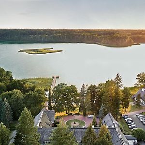 Osrodek Wypoczynkowy Lansk Hotel Stawiguda Exterior photo