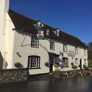 Ye Olde George Inn - Badger Pubs Privett Exterior photo