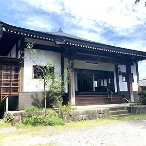 Ryokoji Temple Hotel Minamiaso Exterior photo