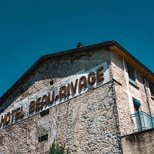 Hotel Beau Rivage Pont-en-Royans Exterior photo