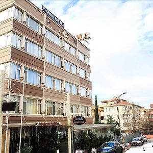 Anka Business Park Hotel Istanbul Exterior photo
