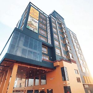 Rivertel Hotel Teluk Intan Exterior photo