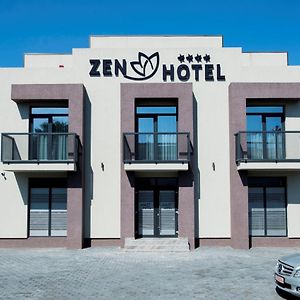 ZEN Hotel Focșani Exterior photo