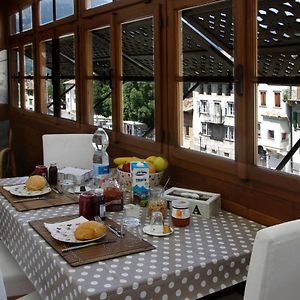 La Veranda Sul Leno Bed & Breakfast Rovereto  Exterior photo