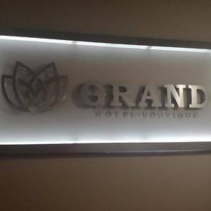 Hotel Grand Boutique Fusagasuga Exterior photo