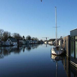 Watervilla-Albertje Amsterdam Exterior photo