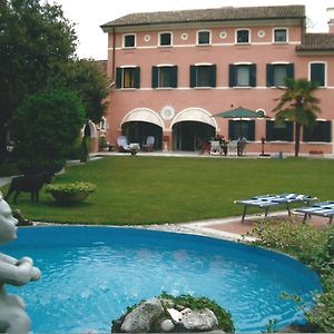 Relais Ca' Meridiana Bed & Breakfast Quarto dʼAltino Exterior photo