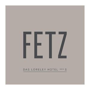 Fetz Das Loreley Hotel Dorscheid Exterior photo