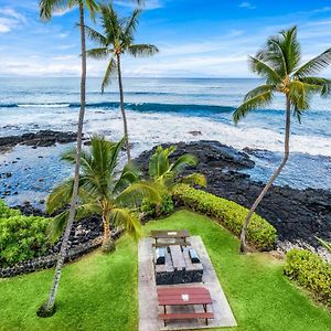 Oceanfront Luxury Condo Kailua-Kona Exterior photo