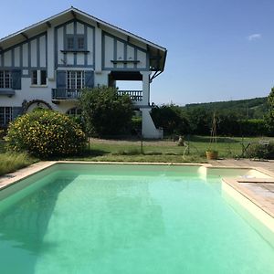 Saint Sever Des Pyrenees Bed & Breakfast Exterior photo