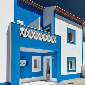 Azul Bed & Breakfast Zambujeira do Mar Exterior photo