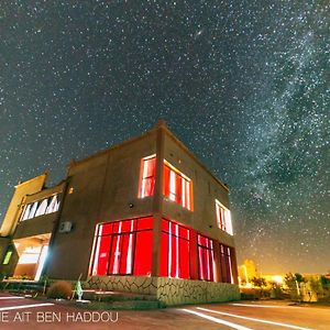 Ksar Lamane Ait Ben Haddou Hotel Exterior photo